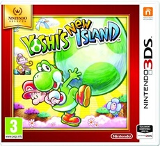 Yoshi's New Island 3DS