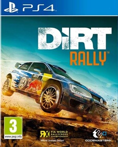 Dirt Rally PS4