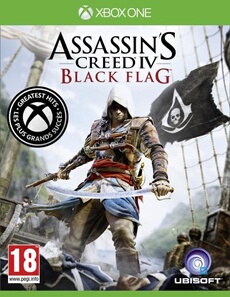 Assassin's Creed IV Black Flag Greatest Hits 2 Xbox One