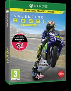 Valentino Rossi The Game Xbox One
