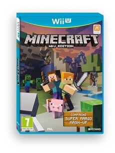 Minecraft Wii U