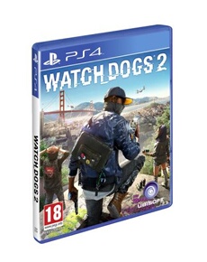 Acheter Watch Dogs 2 PS4 Très bon état - 13,95 € Watch Dogs 2 PS4 Très bon état - Ubisoft reconditionné disponible sur Darty