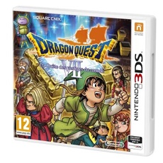 Acheter Dragon Quest VII : La Quête des Vestiges du Monde 3DS Très bon état - 34,95 € Dragon Quest VII : La Quête des Vestiges du Monde 3DS Très bon état - Nintendo reconditionné disponible sur Darty