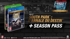 Jeux Ps4 Ubisoft South Park L Annale Du Destin Edition Gold Ps4