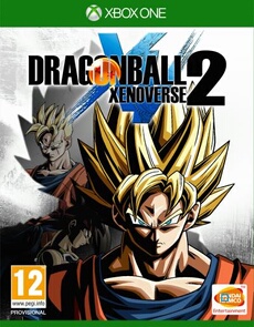 Dragon Ball Xenoverse 2 Xbox One