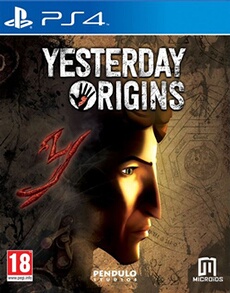 Yesterday Origins PS4
