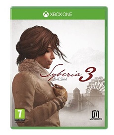 Syberia 3 Xbox One