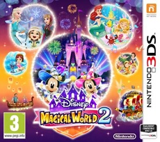 Acheter Disney Magical World 2 3DS Bon état - 11,95 € Disney Magical World 2 3DS Bon état - Nintendo reconditionné disponible sur Darty