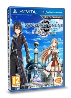 Sword Art Online Hollow Realization PS Vita