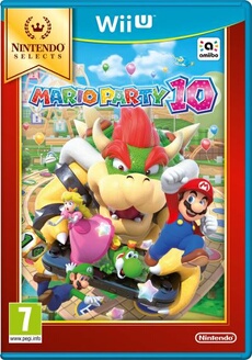 Mario Party 10 Selects Wii U