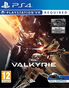 Acheter EVE : Valkyrie PS4 VR Bon état - 14,95 € EVE : Valkyrie PS4 VR Bon état - reconditionné disponible sur Darty