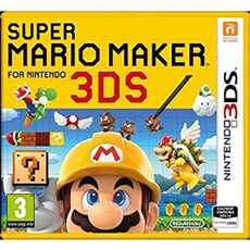 Super Mario Maker 3DS