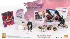 Tales of Berseria Edition Collector PS4