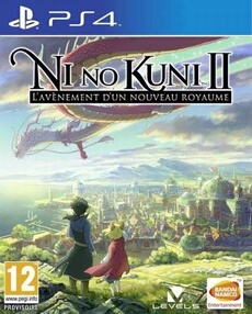 Acheter Ni No Kuni 2 PS4 Bon état - 19,95 € Ni No Kuni 2 PS4 Bon état - Bandai Namco reconditionné disponible sur Darty