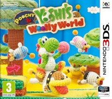 Poochy et Yoshi's Woolly World 3DS
