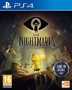 Little Nightmares PS4