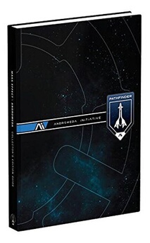 Guide Mass Effect : Andromeda Edition Collector
