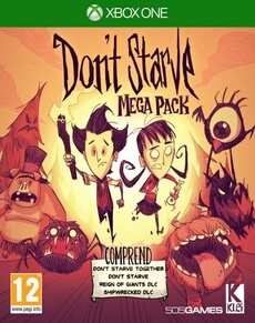 Don't Starve Megapack Xbox One