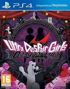 Danganronpa Another Episode : Ultra Despair Girls PS4