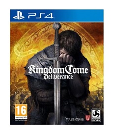 Kingdom Come Deliverance PS4