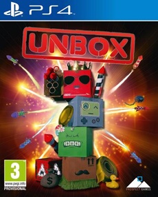 Unbox PS4