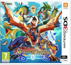 Monster Hunter Stories Nintendo 3DS
