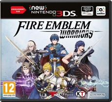 Fire Emblem Warriors New 3DS