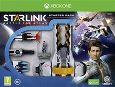 Pack de démarrage Starlink Battle for Atlas Xbox One