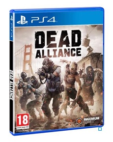 Dead Alliance PS4