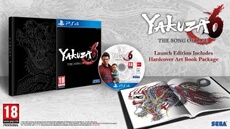 Yakuza 6 : The song of Life Essence of Art Edition PS4
