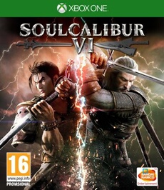 Soul Calibur 6 Xbox One