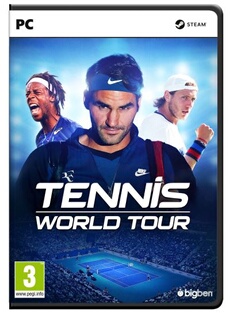 Tennis World Tour PC