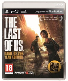 The Last Of Us Complete Edition PS3