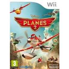 Planes 2 : Mission Canadair Wii