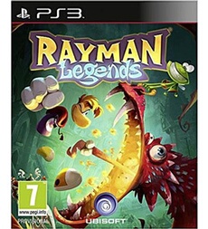 Rayman Legends Essentials PS3