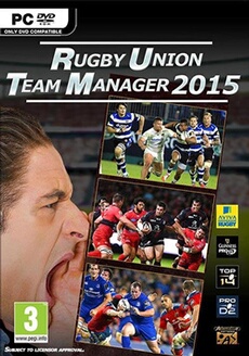 Rugby Union Team Manager 2015 PC