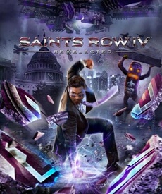 Saints Row IV Re-Elected /Gat Out Of Hell Standard Xbox One