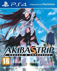 Akiba's Trip 2 PS4