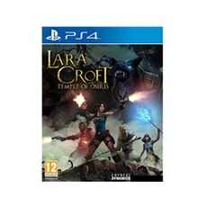 Lara Croft et le Temple d'Osiris PS4