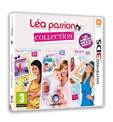 Lea Passion Collection 3DS