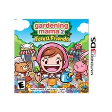 Gardening Mama 2 : Forest Friends 3DS