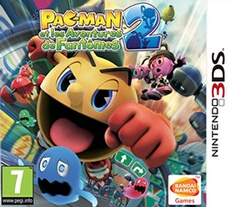 Pac-Man et les Aventures de Fantômes 2 3DS
