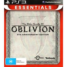 The Elder Scrolls IV: Oblivion Essentials PS3
