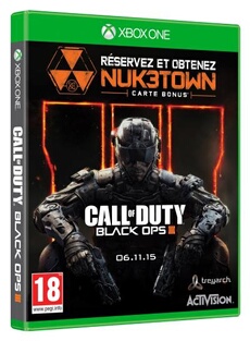 Acheter Call of Duty Black Ops 3 Edition Day One Xbox One Bon état - 12,95 € Call of Duty Black Ops 3 Edition Day One Xbox One Bon état - reconditionné disponible sur Darty