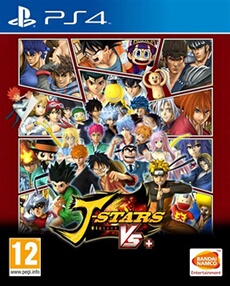 J-Stars Victory VS PS4