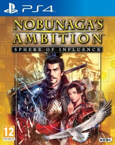Nobunaga's Ambition PS4