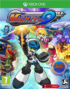 Acheter Mighty No. 9 Xbox One Bon état - 10,95 € Mighty No. 9 Xbox One Bon état - reconditionné disponible sur Darty