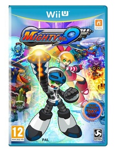 Mighty No. 9 Wii U