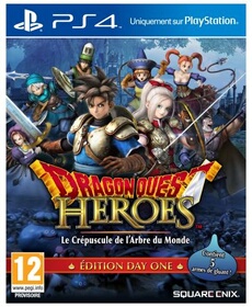 Acheter Dragon Quest Heroes Edition Day One PS4 Bon état - 12,95 € Dragon Quest Heroes Edition Day One PS4 Bon état - Square Enix reconditionné disponible sur Darty