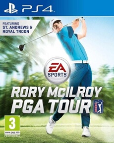 Acheter Rory McIlroy PGA Tour PS4 Bon état - 17,95 € Rory McIlroy PGA Tour PS4 Bon état - Electronic Arts reconditionné disponible sur Darty